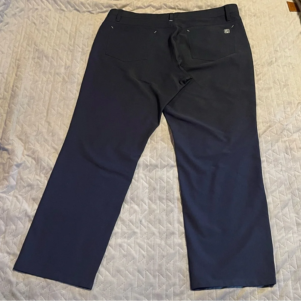 Foot Joy golf pants mens 36x30 NWOT - Picture 2 of 13